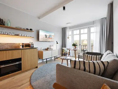 Ferienwohnung für 2 Personen (54 m²) in Sylt-Ost 10/10