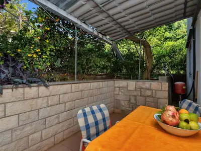 Ferienwohnung für 2 Personen (30 m²) in Bogomolje 3/10