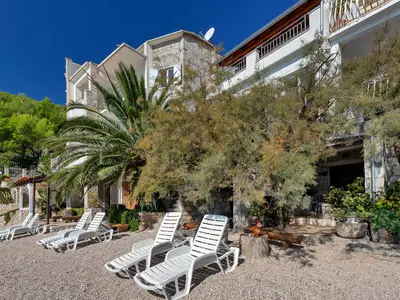 Ferienwohnung für 2 Personen (30 m²) in Bogomolje 4/10