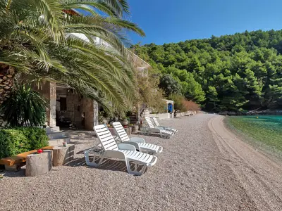 Ferienwohnung für 2 Personen (30 m²) in Bogomolje 5/10