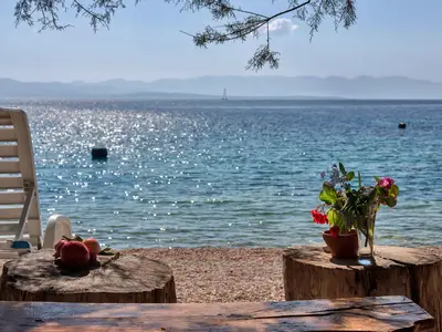 Ferienwohnung für 2 Personen (30 m²) in Bogomolje 7/10