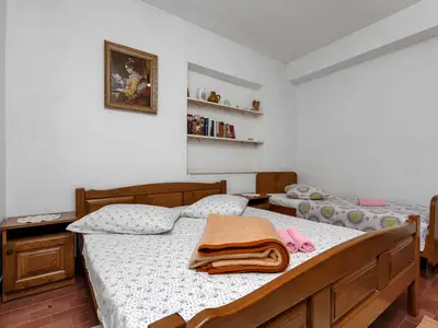 Ferienwohnung für 5 Personen (50 m²) in Bogomolje 7/10