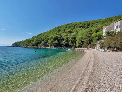 Ferienwohnung für 2 Personen (30 m²) in Bogomolje 9/10