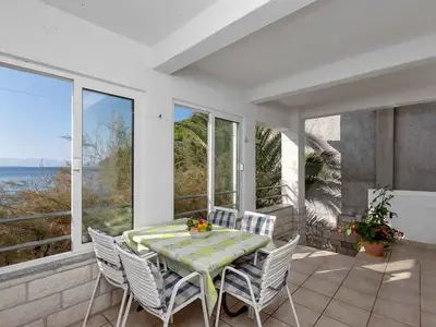 Ferienwohnung für 5 Personen (50 m²) in Bogomolje 10/10