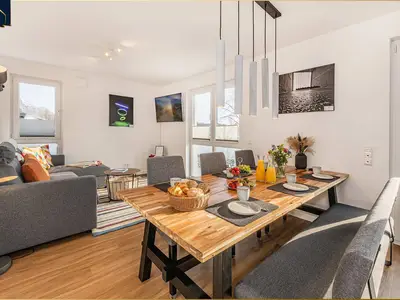 Ferienwohnung für 6 Personen (82 m²) in Kölpinsee (Usedom) 2/10