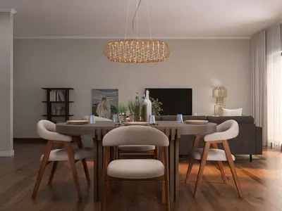 Wohnzimmer