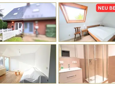 Ferienwohnung für 3 Personen (42 m²) in Wyk auf Föhr 1/9