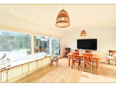 Ferienwohnung für 3 Personen (42 m²) in Wyk auf Föhr 2/10