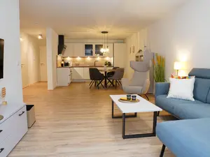 Ferienwohnung für 2 Personen (74 m²) in Butjadingen-Tossens