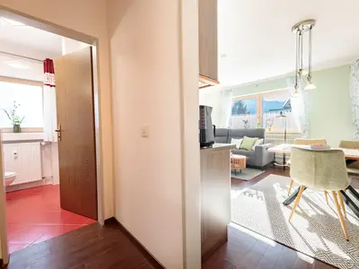 Ferienwohnung für 2 Personen (45 m²) in Farchant 7/10