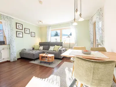 Ferienwohnung für 2 Personen (45 m²) in Farchant 8/10