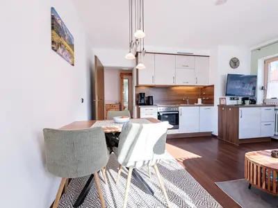 Ferienwohnung für 2 Personen (45 m²) in Farchant 10/10