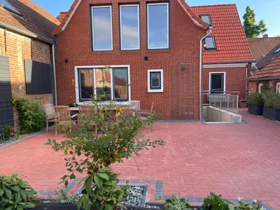 Ferienwohnung für 4 Personen (100 m²) in Hage 5/10