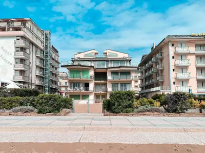 Ferienwohnung für 7 Personen (113 m²) in Comune di Jesolo 2/10