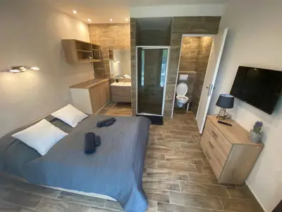 Ferienwohnung für 2 Personen (22 m²) in Siófok 4/10