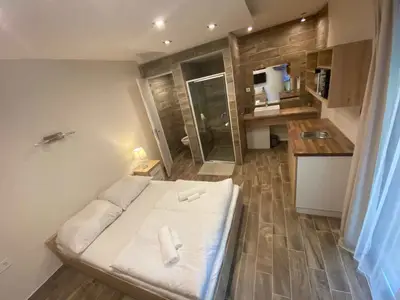 Ferienwohnung für 2 Personen (22 m²) in Siófok 6/10