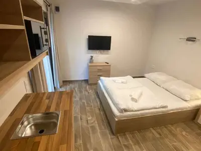 Ferienwohnung für 2 Personen (22 m²) in Siófok 7/10
