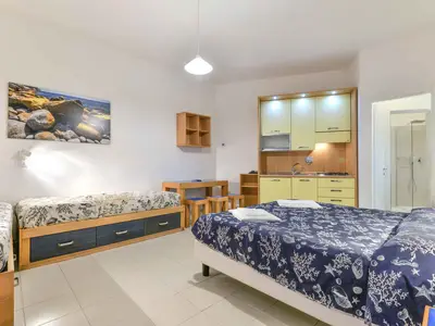 Ferienwohnung für 2 Personen (20 m²) in Naregno 10/10