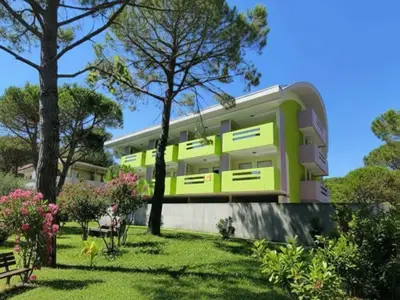 Ferienwohnung für 5 Personen (45 m²) in Bibione 9/10