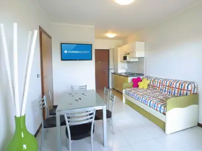 Ferienwohnung für 5 Personen (45 m²) in Bibione 10/10