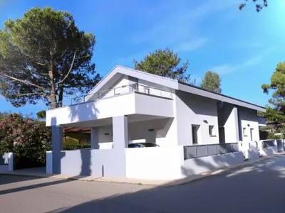 Ferienwohnung für 10 Personen (70 m²) in Bibione 1/10