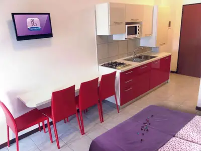 Ferienwohnung für 4 Personen (28 m²) in Bibione 5/10