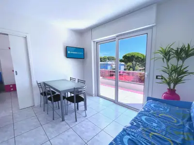Ferienwohnung für 5 Personen (45 m²) in Bibione 10/10