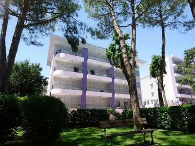 Ferienwohnung für 5 Personen (45 m²) in Bibione 6/10