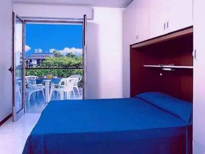 Ferienwohnung für 5 Personen (45 m²) in Bibione 3/10