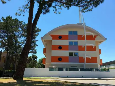 Ferienwohnung für 5 Personen (45 m²) in Bibione 8/10