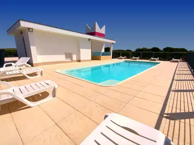 Ferienwohnung für 5 Personen (45 m²) in Bibione 1/10