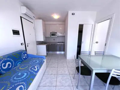 Ferienwohnung für 5 Personen (45 m²) in Bibione 2/10
