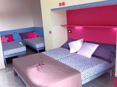 Ferienwohnung für 5 Personen (45 m²) in Bibione 3/10