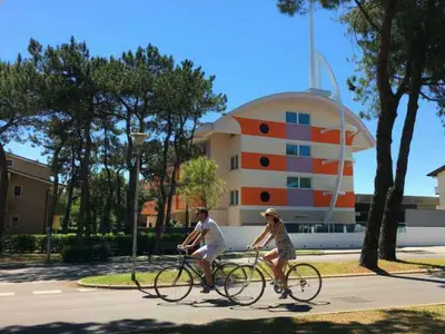 Ferienwohnung für 4 Personen (45 m²) in Bibione 9/10