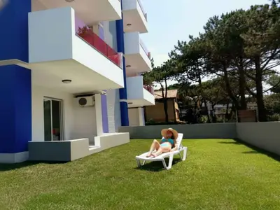 Ferienwohnung für 5 Personen (45 m²) in Bibione 2/10
