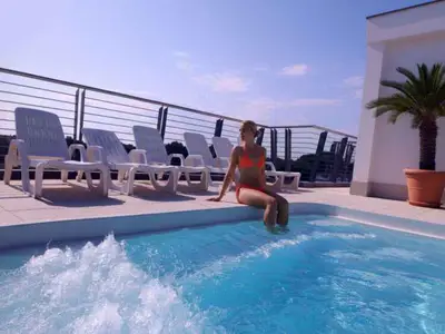 Ferienwohnung für 5 Personen (45 m²) in Bibione 5/10