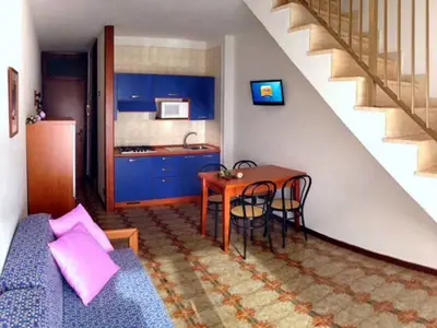 Ferienwohnung für 5 Personen (55 m²) in Bibione 2/10