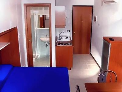 Ferienwohnung für 2 Personen (20 m²) in Bibione 2/10