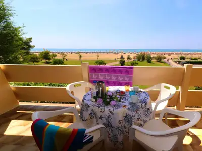Ferienwohnung für 5 Personen (60 m²) in Bibione 1/10
