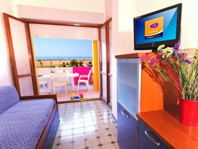 Ferienwohnung für 5 Personen (60 m²) in Bibione 2/10