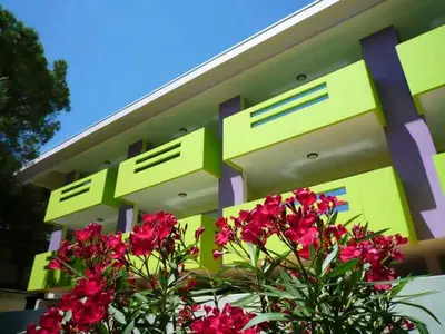 Ferienwohnung für 5 Personen (45 m²) in Bibione 10/10