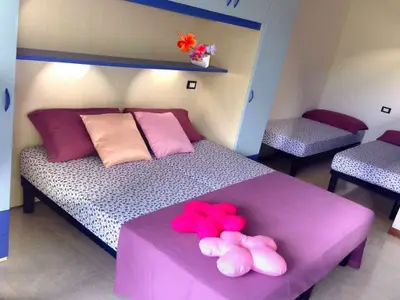 Ferienwohnung für 6 Personen (45 m²) in Bibione 4/10