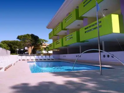 Ferienwohnung für 5 Personen (45 m²) in Bibione 1/10