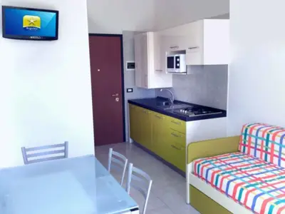 Ferienwohnung für 4 Personen (38 m²) in Bibione 3/10