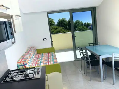 Ferienwohnung für 4 Personen (38 m²) in Bibione 2/10