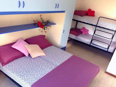 Ferienwohnung für 4 Personen (38 m²) in Bibione 5/10
