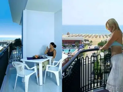 Ferienwohnung für 5 Personen (45 m²) in Bibione 6/10