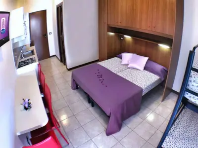Ferienwohnung für 4 Personen (28 m²) in Bibione 6/10