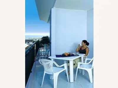 Ferienwohnung für 4 Personen (28 m²) in Bibione 1/10