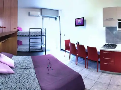 Ferienwohnung für 4 Personen (28 m²) in Bibione 7/10